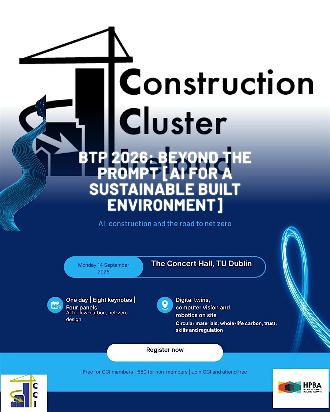 Beyond the Prompt: AI for a Sustainable Built Environment