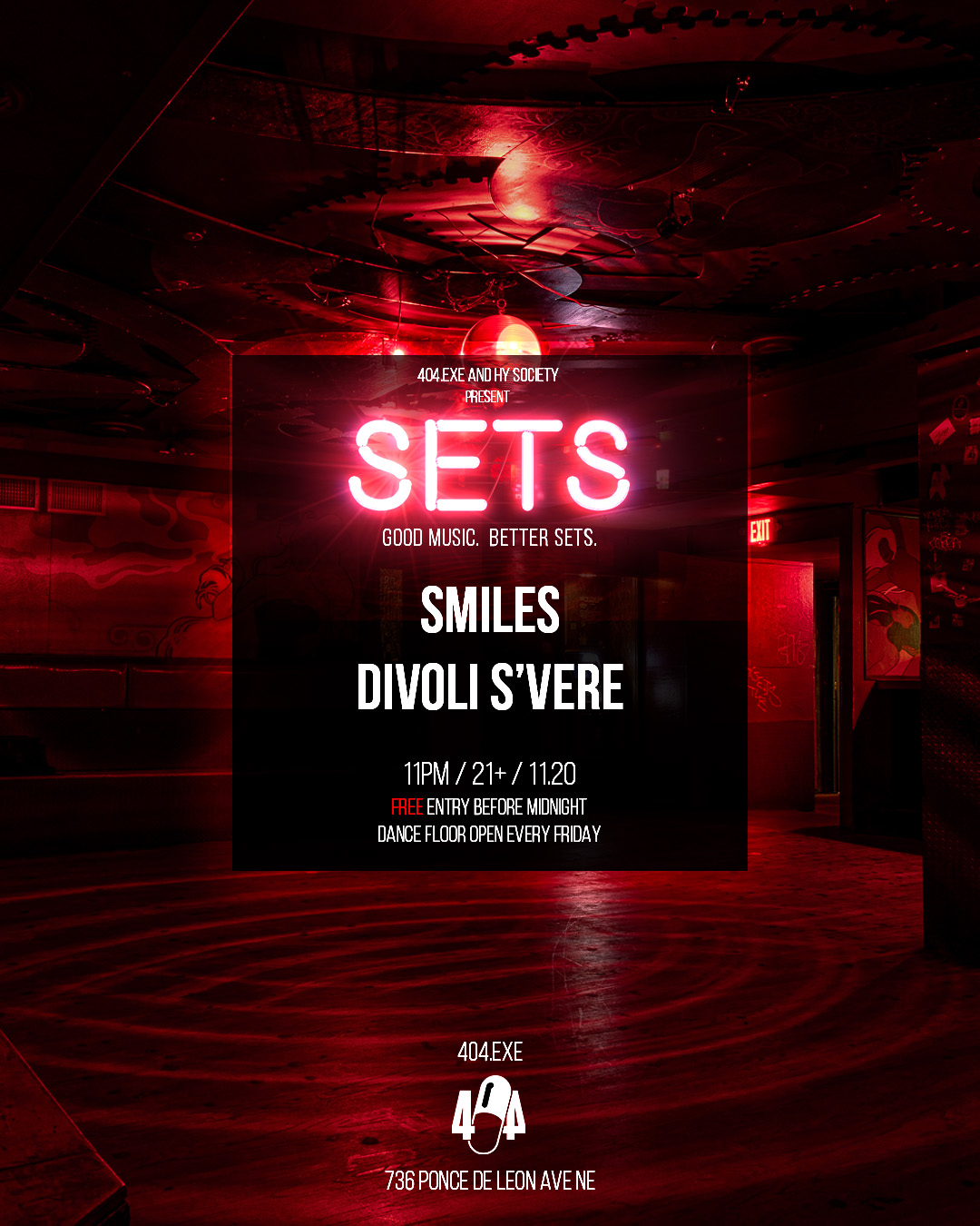 SETS