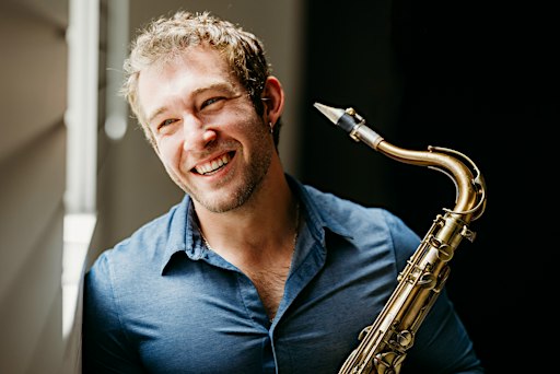 Serente Jazz And Wine Escapes Presents Saxophonist Jeff Ryan!!!