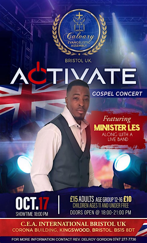 GOSPEL CONCERT