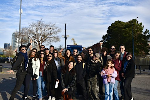 Free Walking Tour x Boludos en Buenos Aires (Español)