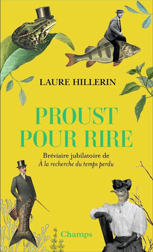 Proust pour rire : Les Guermantes, Combray, les Verdurin (1)
