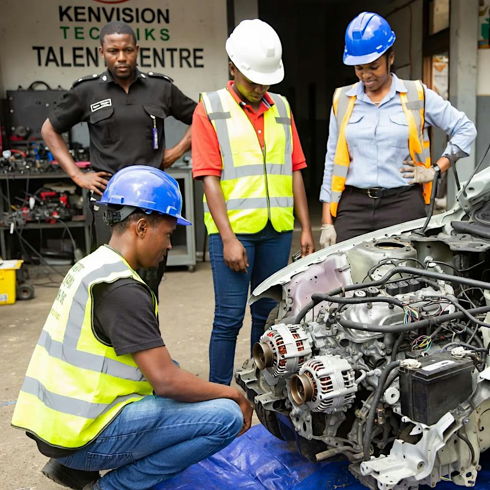 Basic Auto (Car) Electrical Systems Training