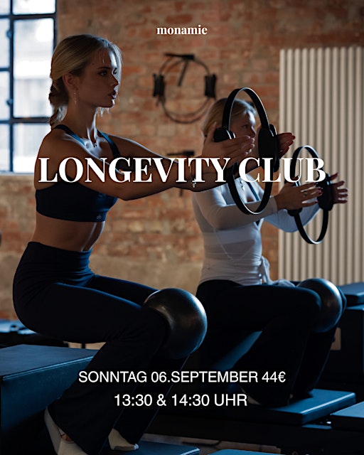 Longevity Club - 2. Class