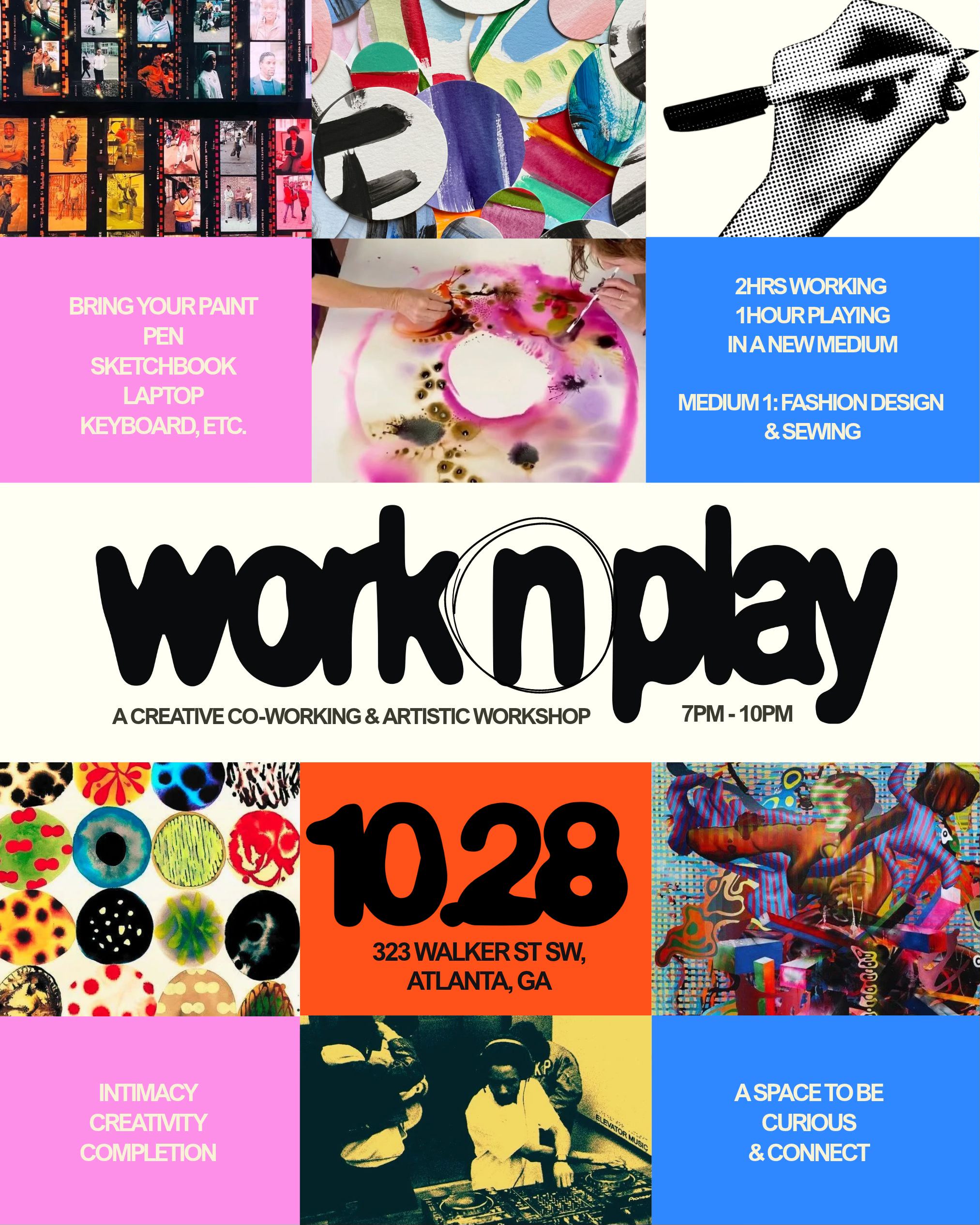 Work N Play
