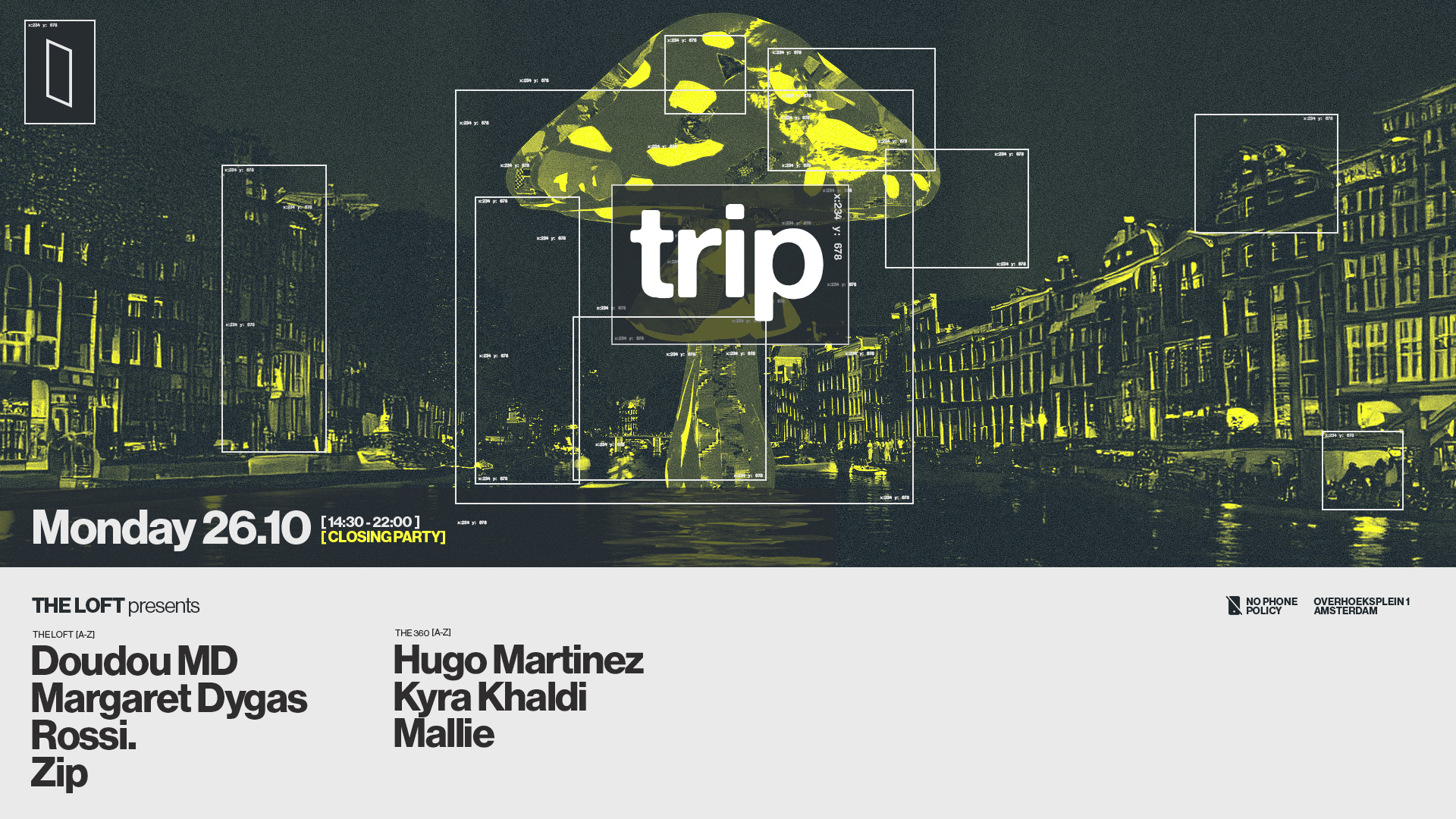 The Loft Closing Party x Trip Ibiza