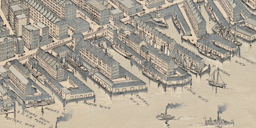 Walking Tour of the Wharf District