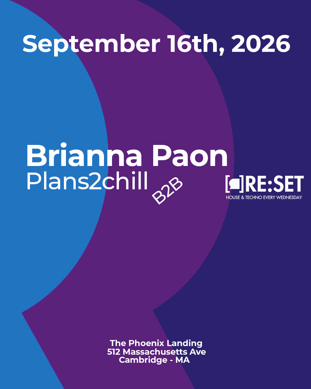 Re:Set with Brianna Paon b2b Plans2chill