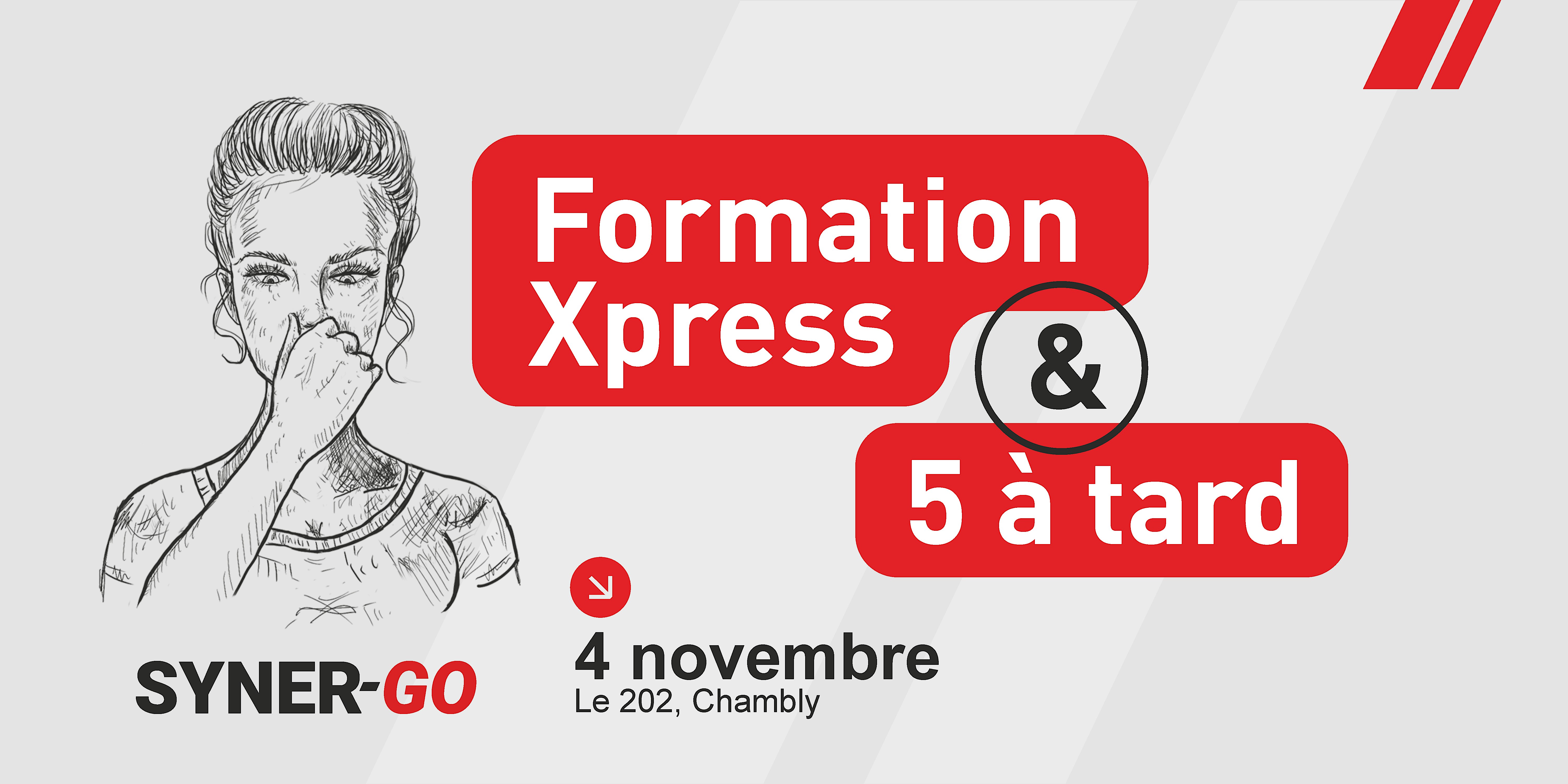 Formation « Non verbal et temps des fêtes » + réseautage d'affaires