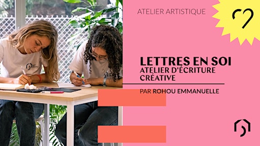 Lettres en soi - atelier d'écriture créative