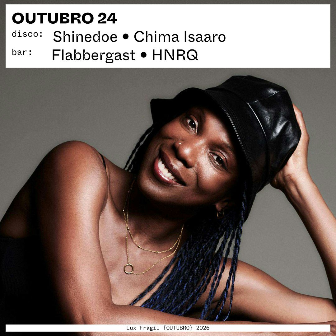 Shinedoe, Chima Isaaro, Flabbergast, HNRQ