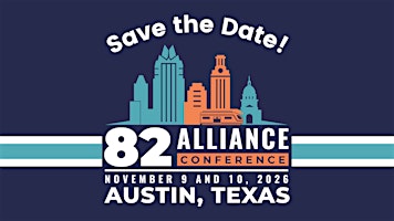 2026 82 Alliance Conference