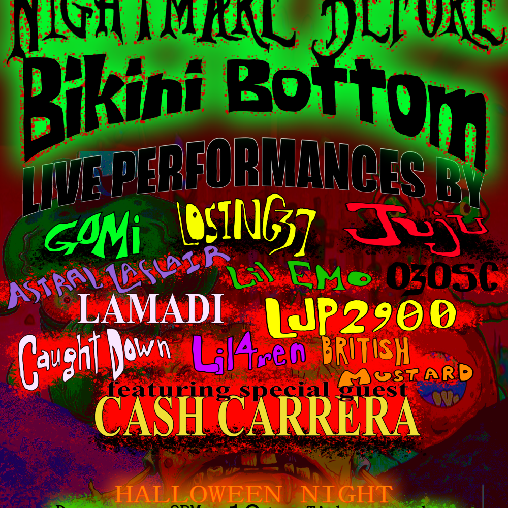 Emo Hologram show