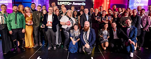 The GALAS LGBTQ+ Awards 2026