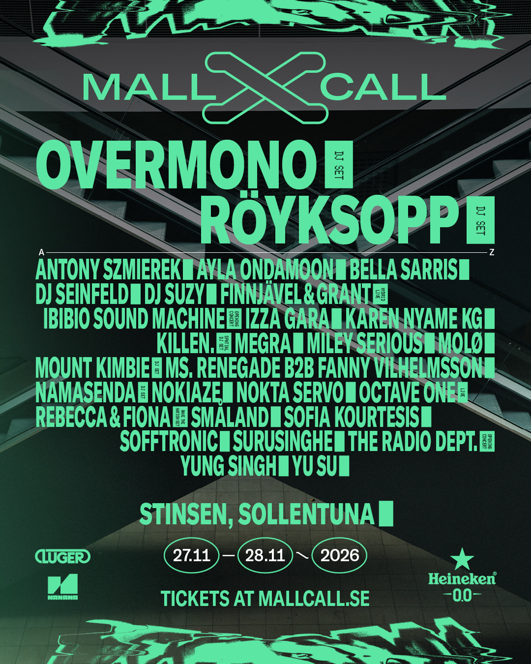 Mall Call