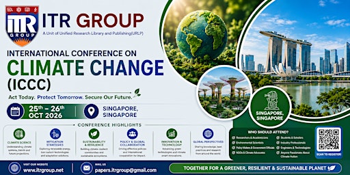 International Conference on Climate Change(ICCC)