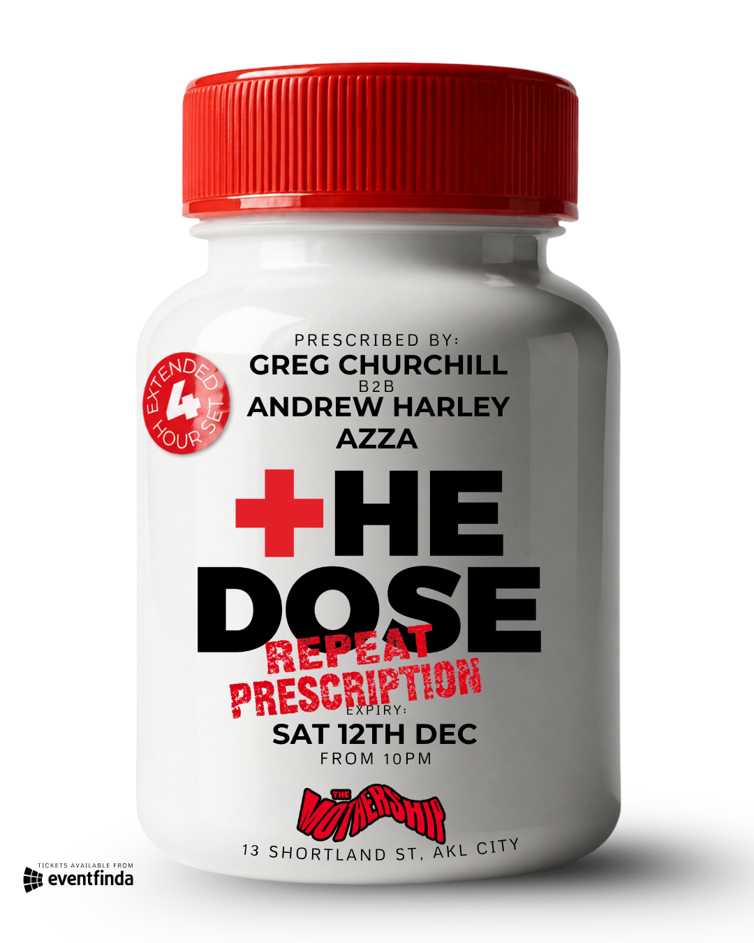 tHE DOSE