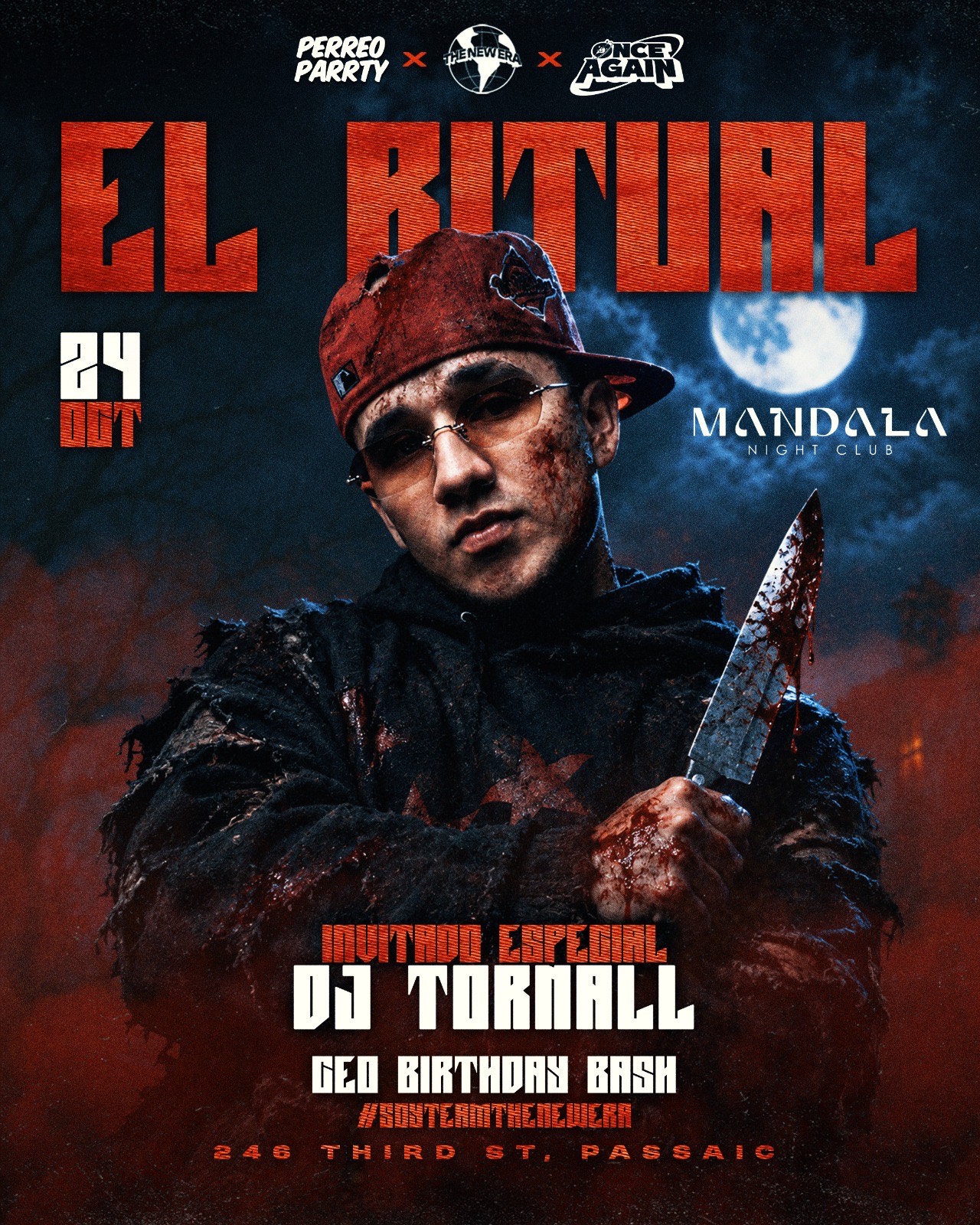 EL RITUAL 1