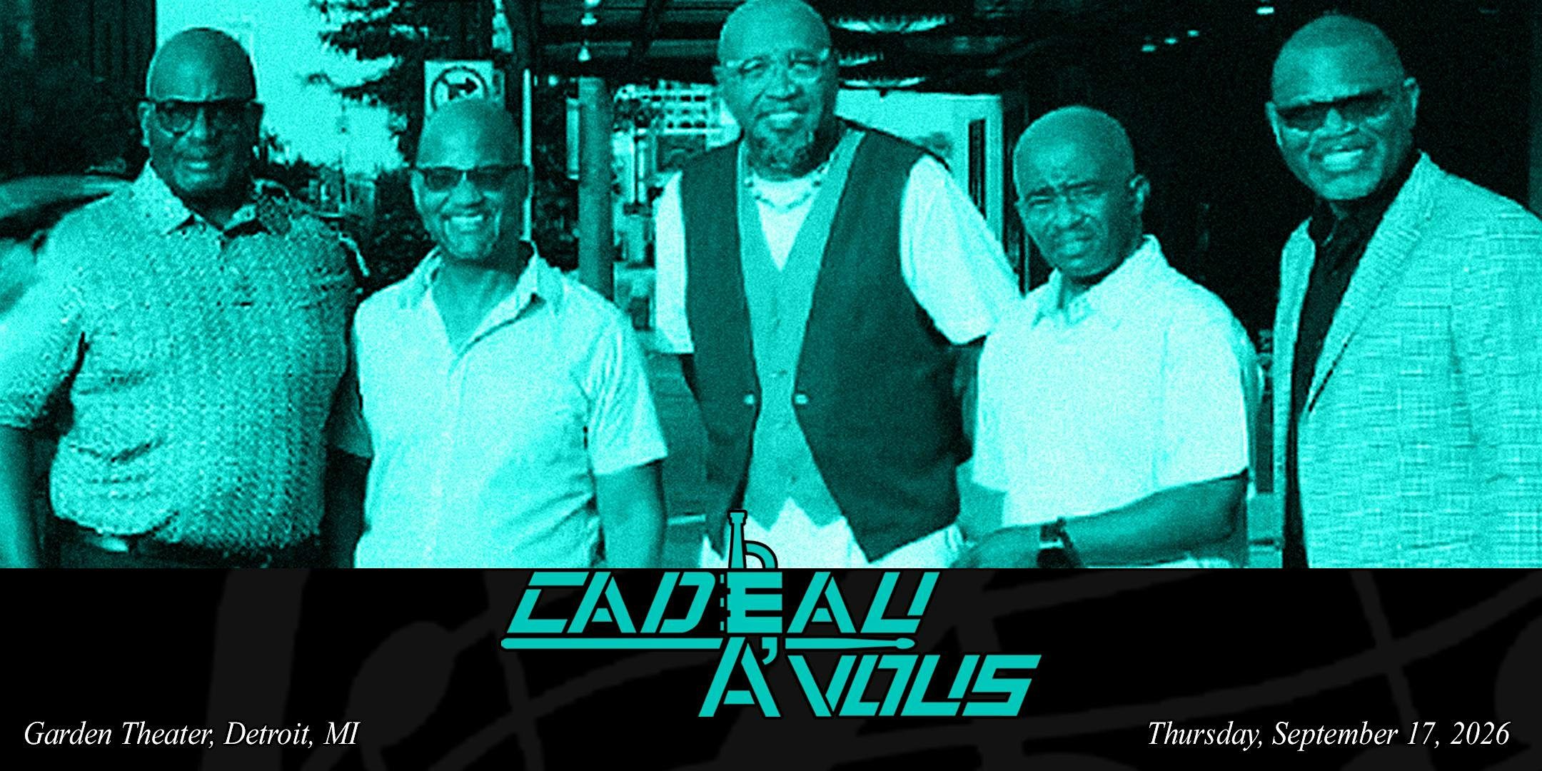 Cadeau A Vous Reunion 2026 - VIP Reception & Concert