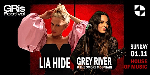 Double Act | Grey River & The Smoky Mountain - Lia Hide | LIVE IN BERLIN