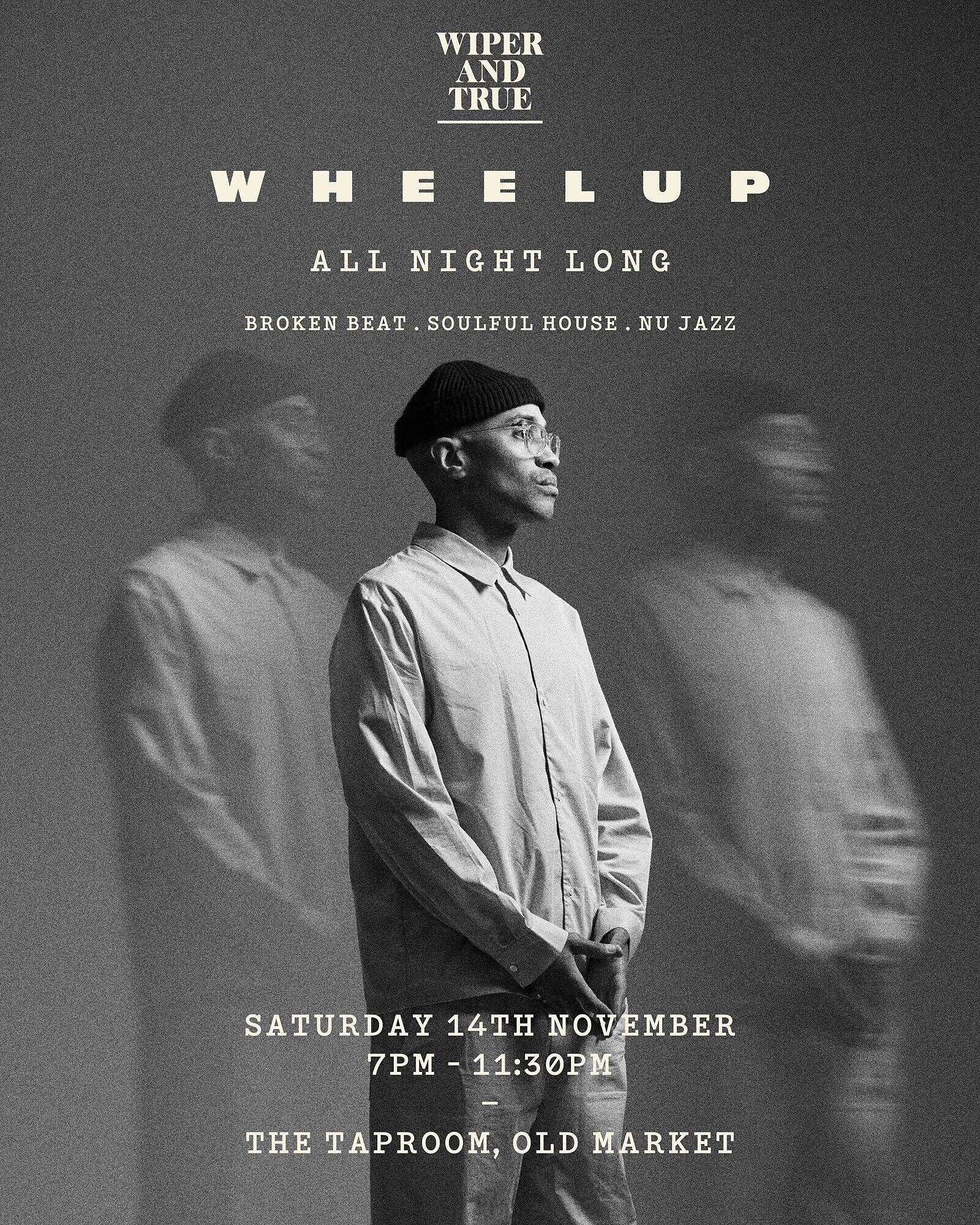 WheelUP All Night Long