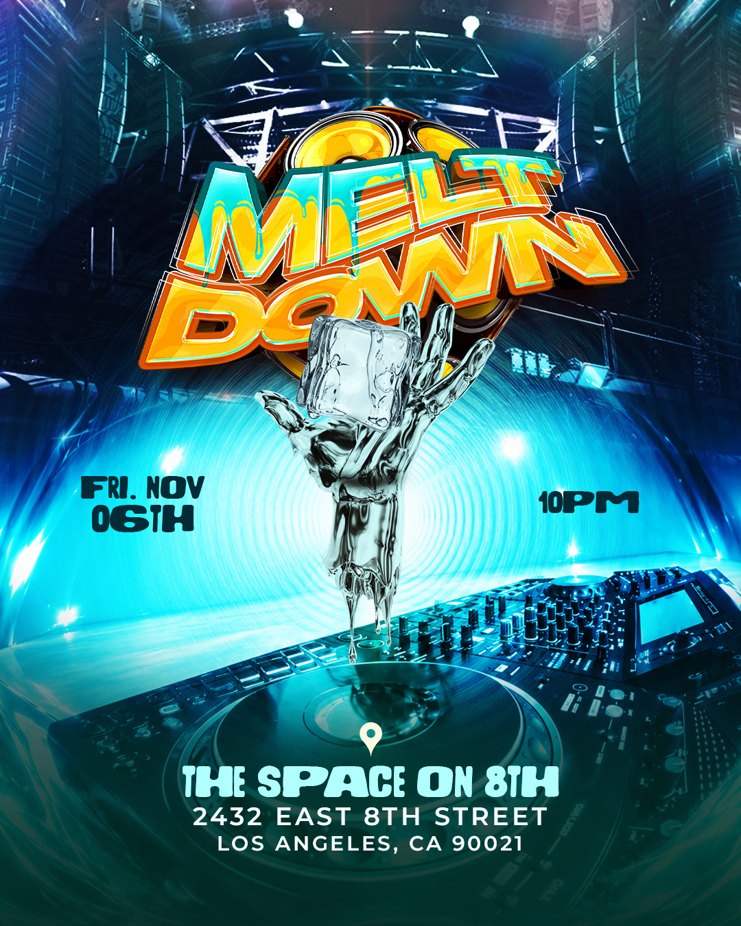 Meltdown 4.0