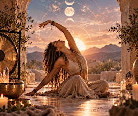 Somatic Alchemy: Release, Restore & Reconnect with Noella