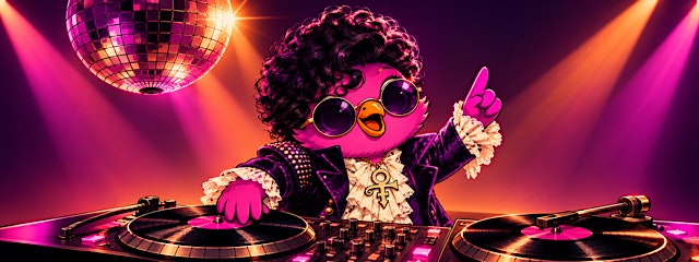 The Early Bird Special - Dance Party Special Edition Halloween