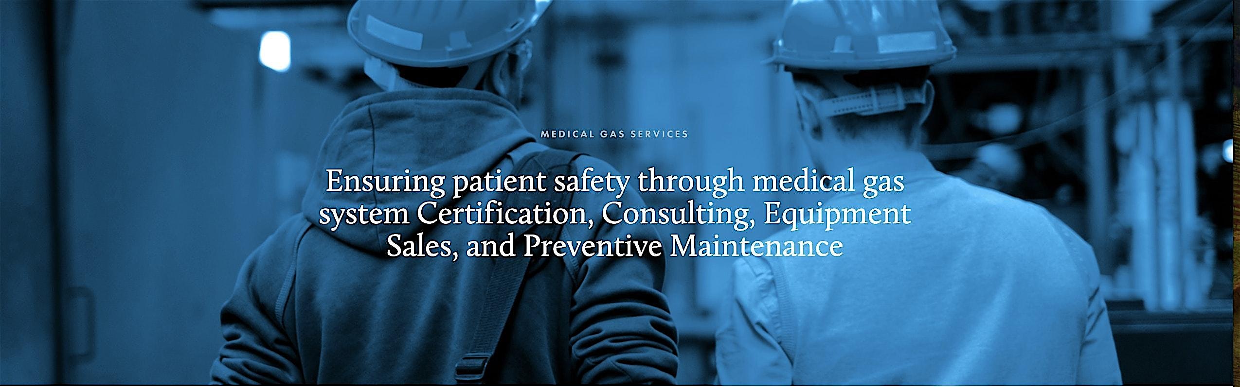 ASSE 6010 Medical Gas Installer Certification — January 2027, Bothell WA