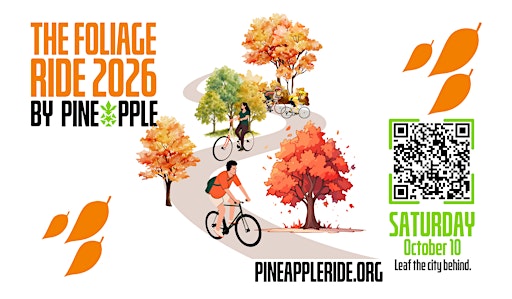 The Foliage Ride 2026