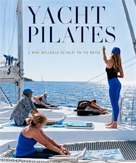 Yacht Pilates Cruise to Malibu w/ brunch