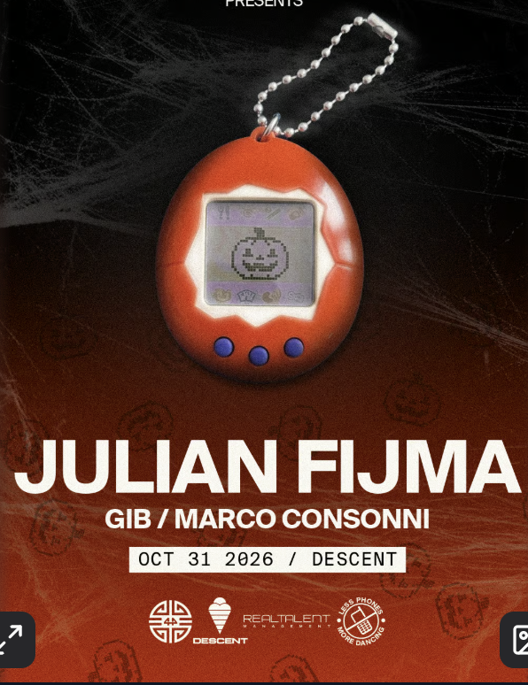 PROVINCE 44 presents Julian Fijma
