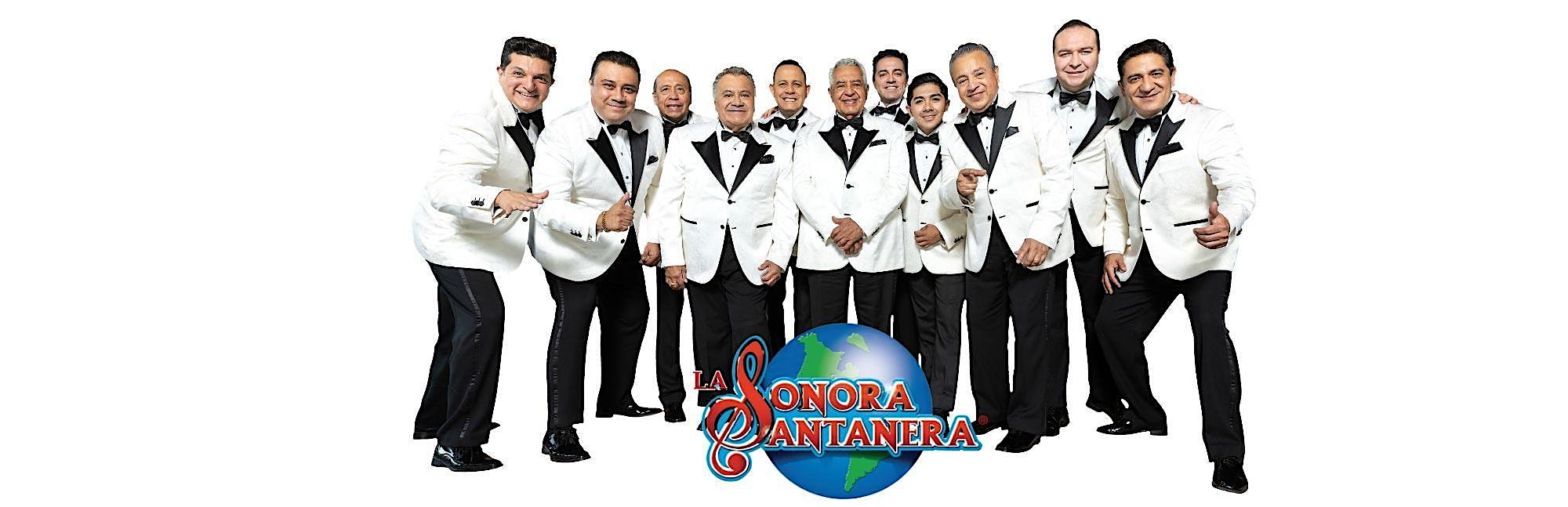 La Sonora Santanera en Dublin