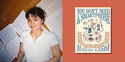 Book Launch: August Lamm with Ann Manov