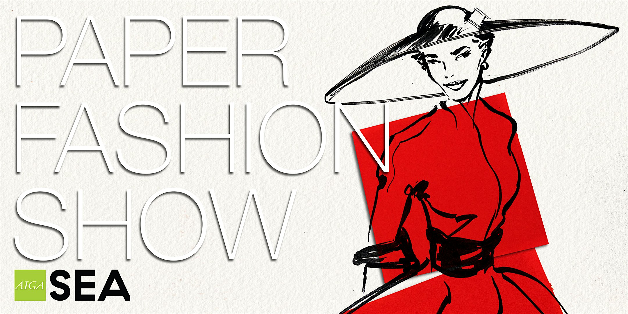 Paper Fashion Show
