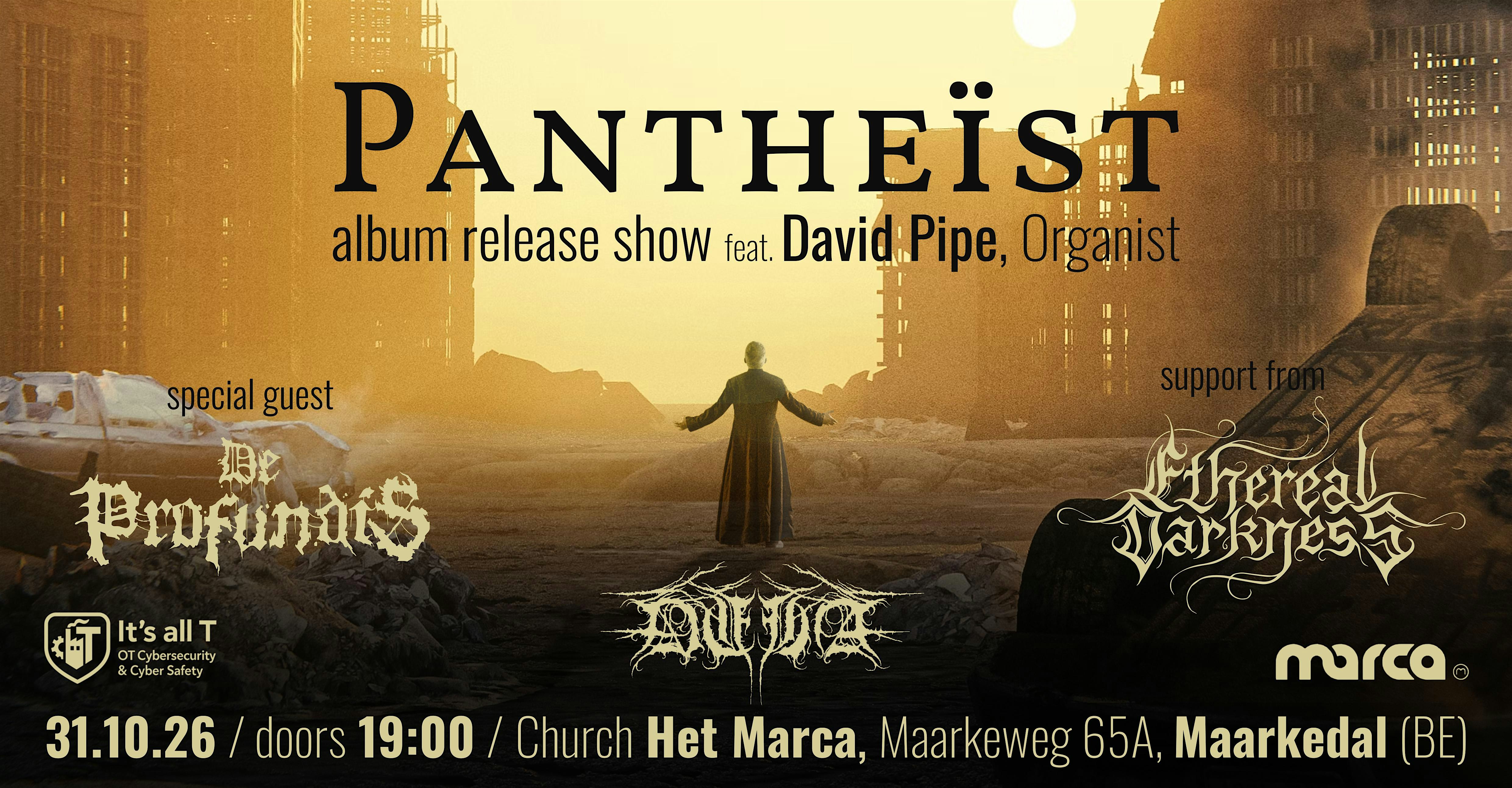Pantheïst Release Show