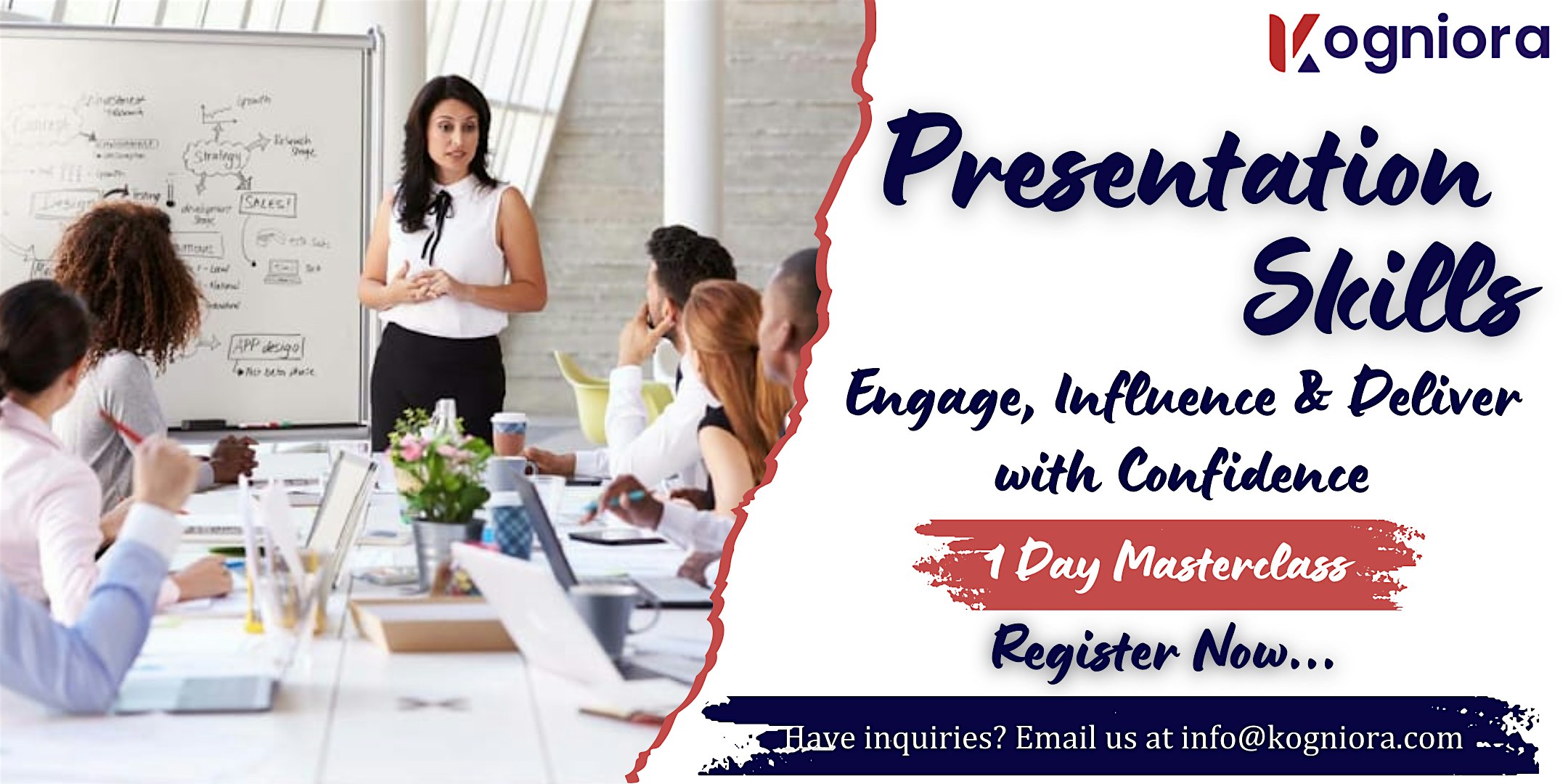 Presentation Skills Mastery for Professionals in Las Vegas, NV