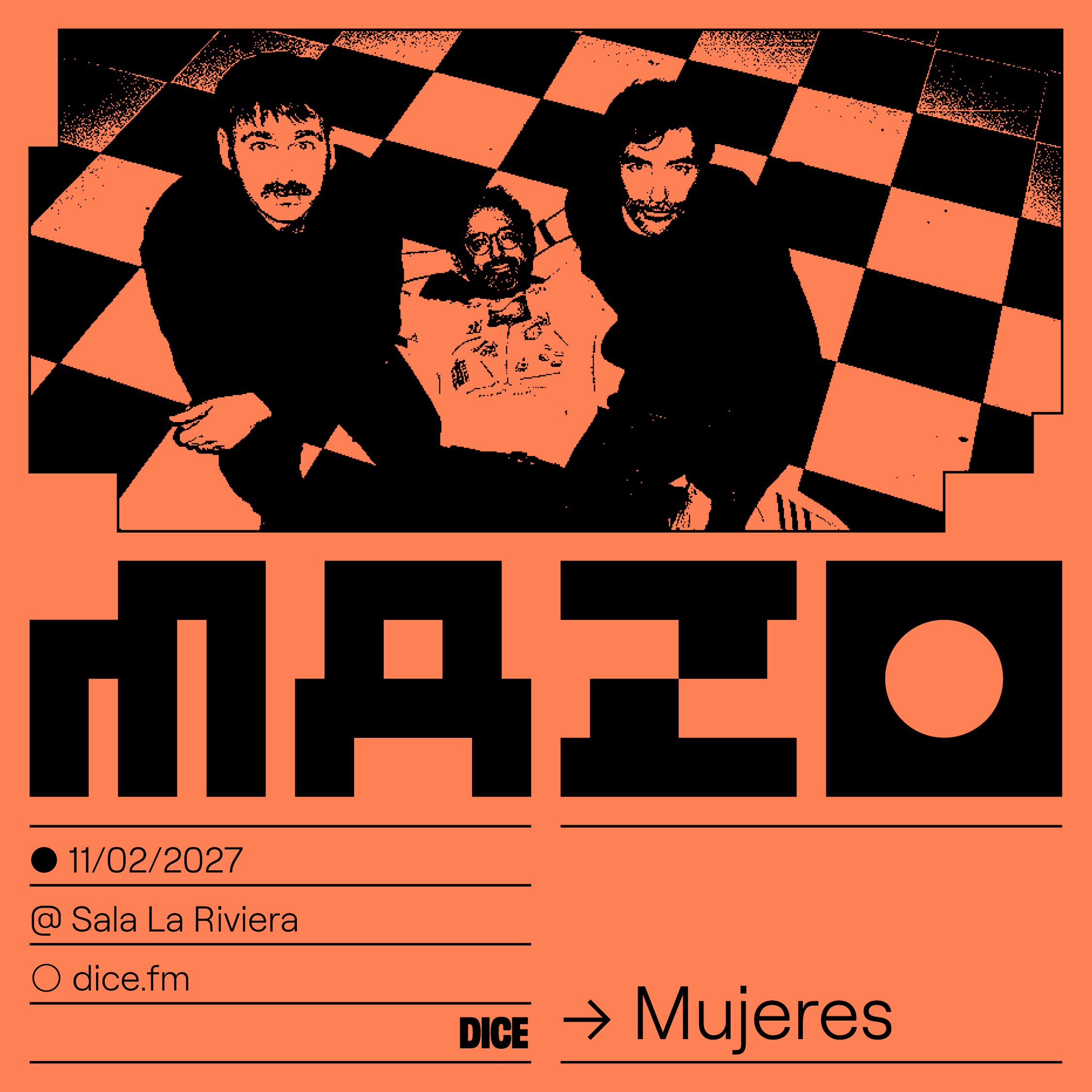 Mujeres en MAZO