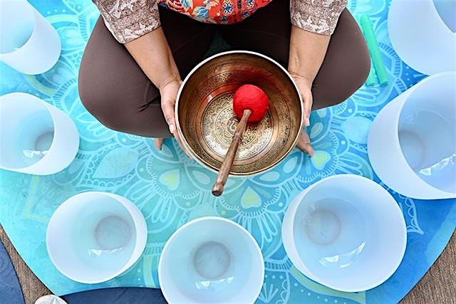 Sound Bath at Altitude