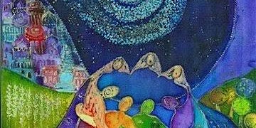 Broken Open Healing Circle