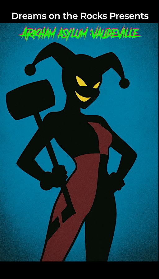 Arkham Asylum: Vaudeville