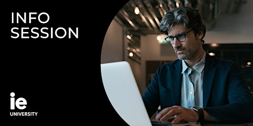 IE University Information session in Beirut (Masters & MBAs)