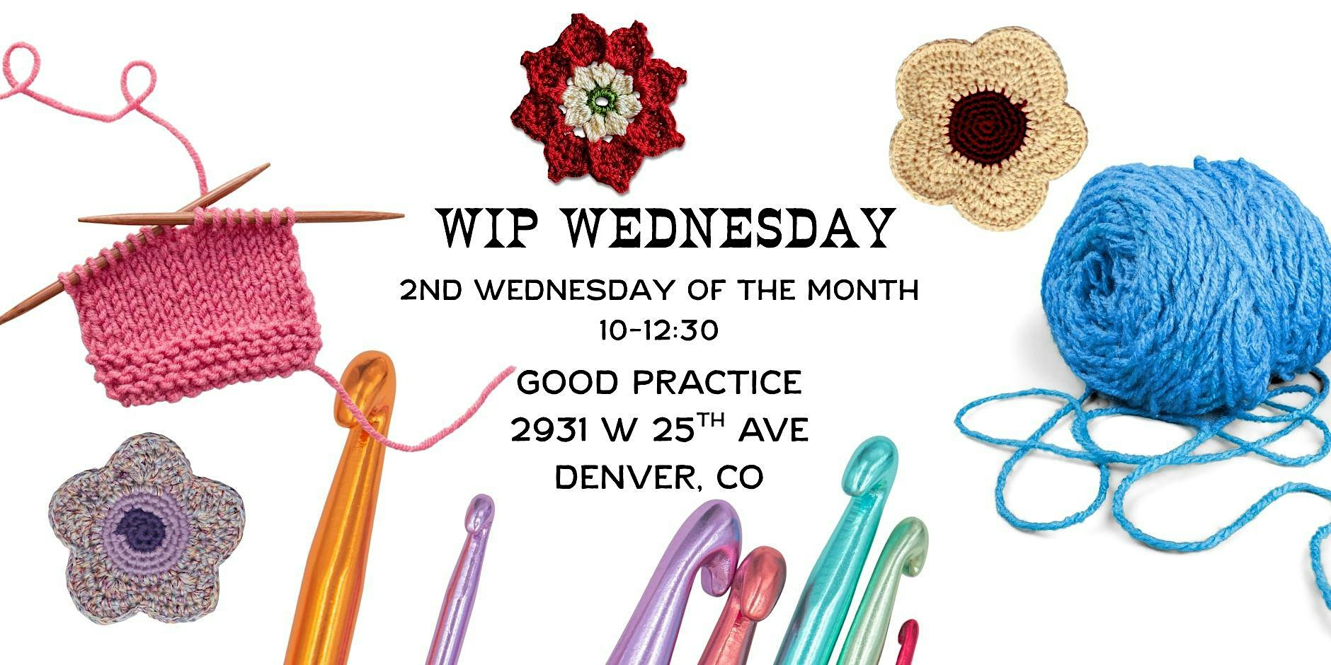 WIP Wednesday
