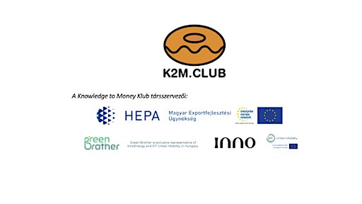 Knowledge To Money Club Klubnap 2026. október 6.