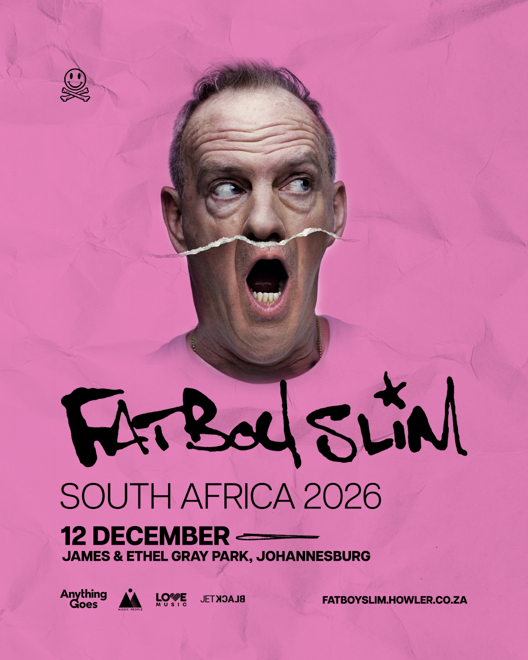 Fatboy Slim - Cape Town 2026