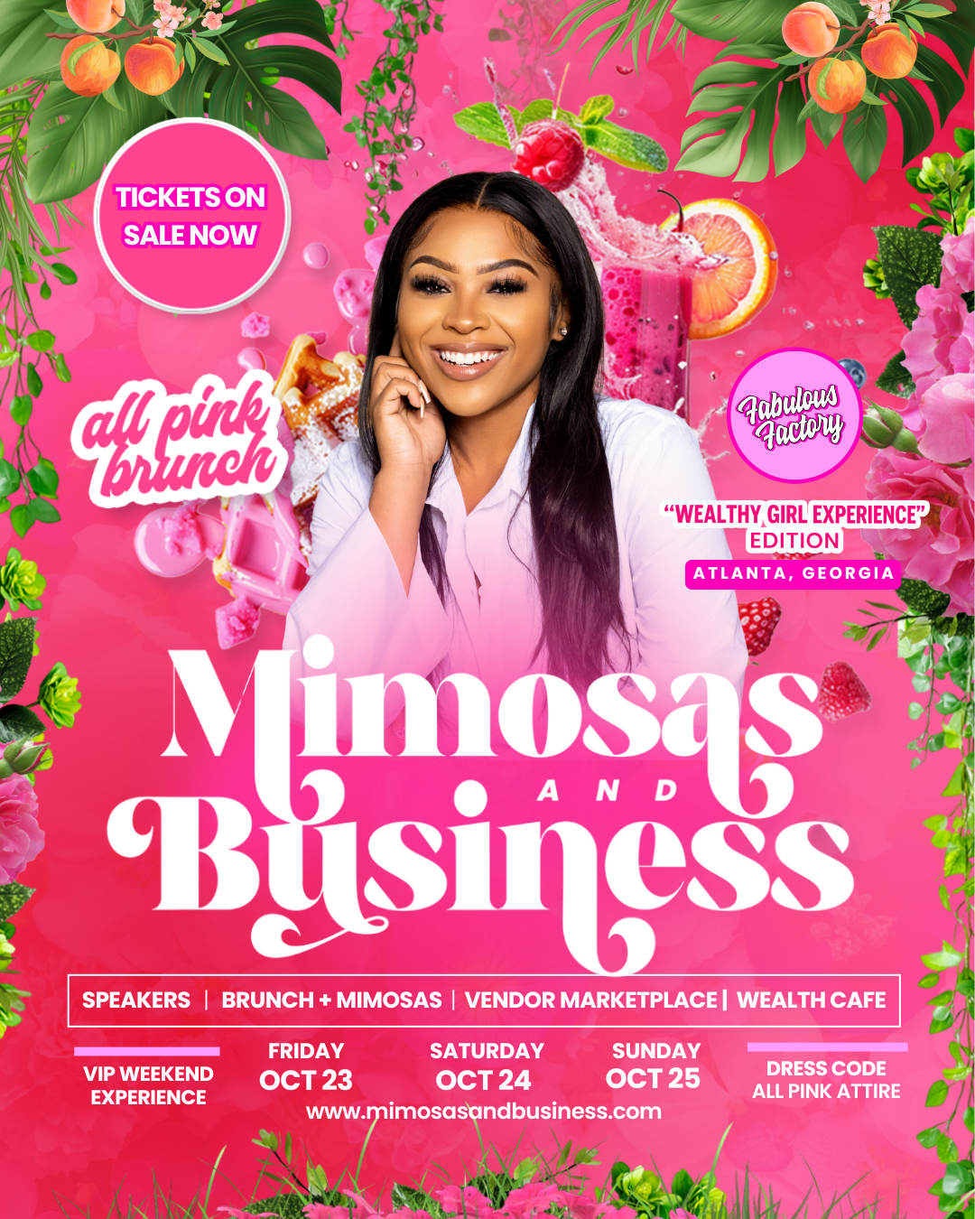 Mimosas and Business