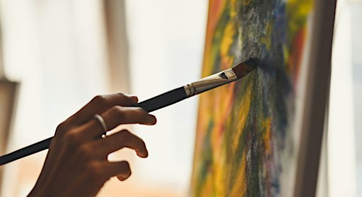 Halloween Sip & Paint Workshop
