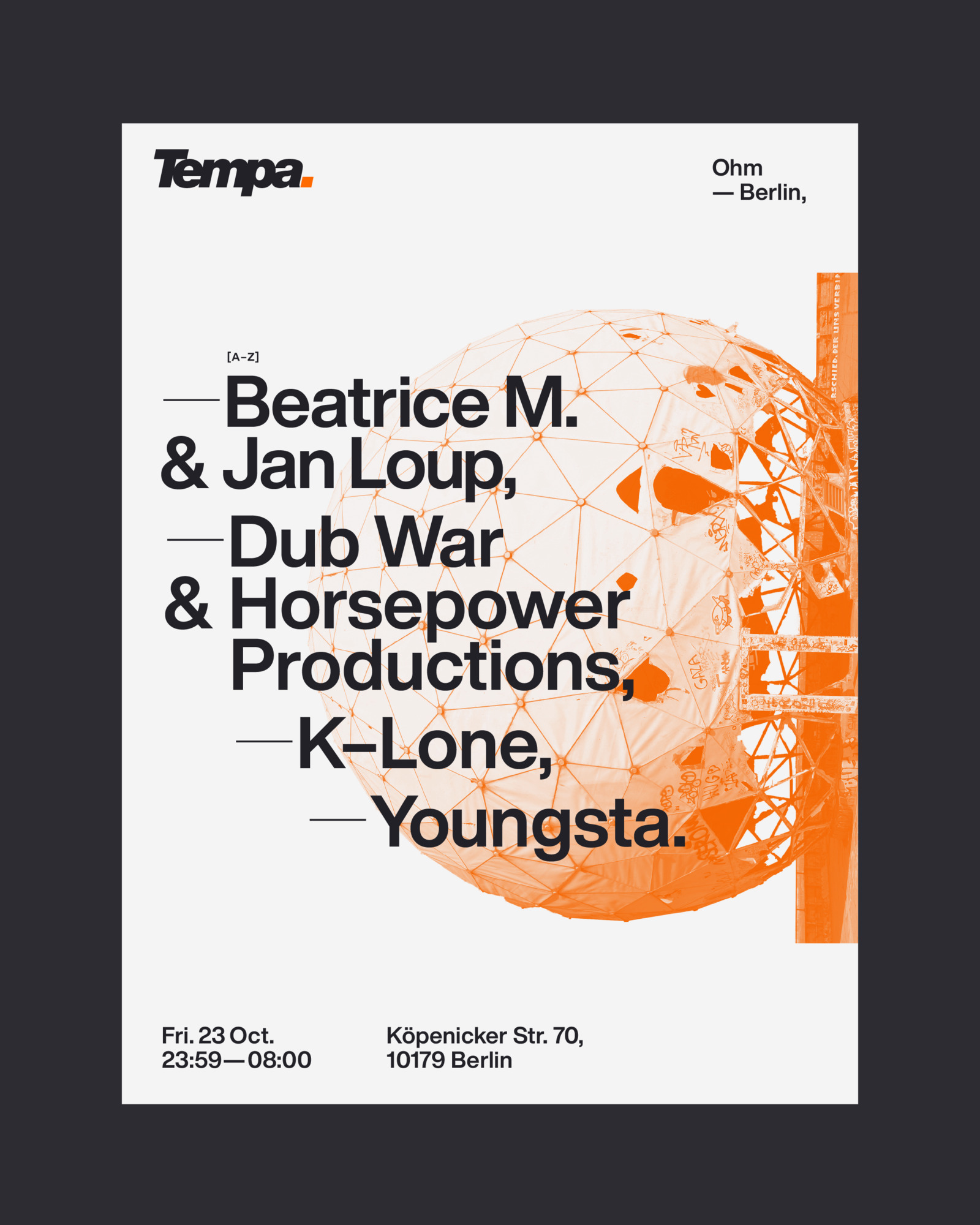 Tempa