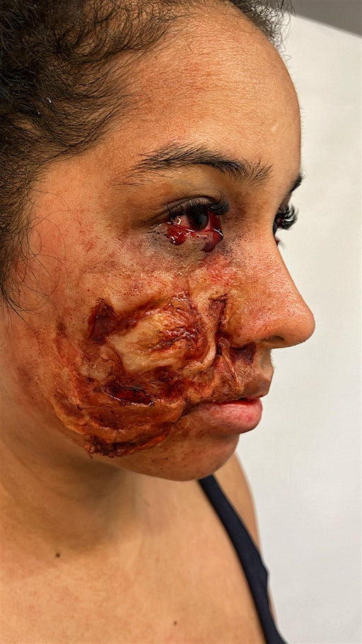 Taller intensivo maquillaje fx