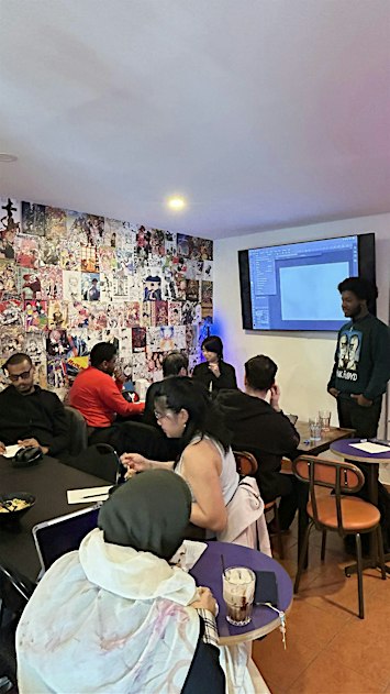 Learn to Draw Manga with Max & Yuuk